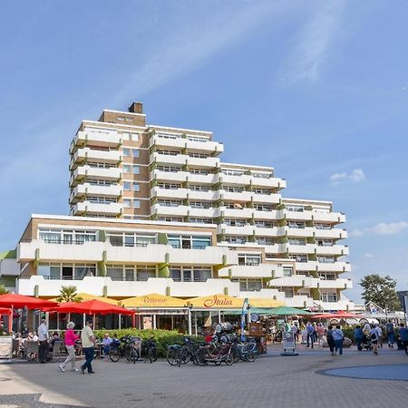 Haus "Panorama" Appartement Pan027 Duhnen Exteriér fotografie